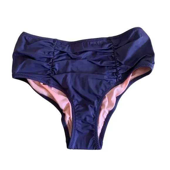 Victoria’s Secret Purple Hipster Bikini Bottoms Women's Size XS - Picture 5 of 5